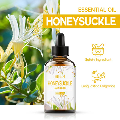 30ml honeysuckle essential oil Honeysuckle essential oil hydrating and moisturizing multifunctional essential oil aromatherapy