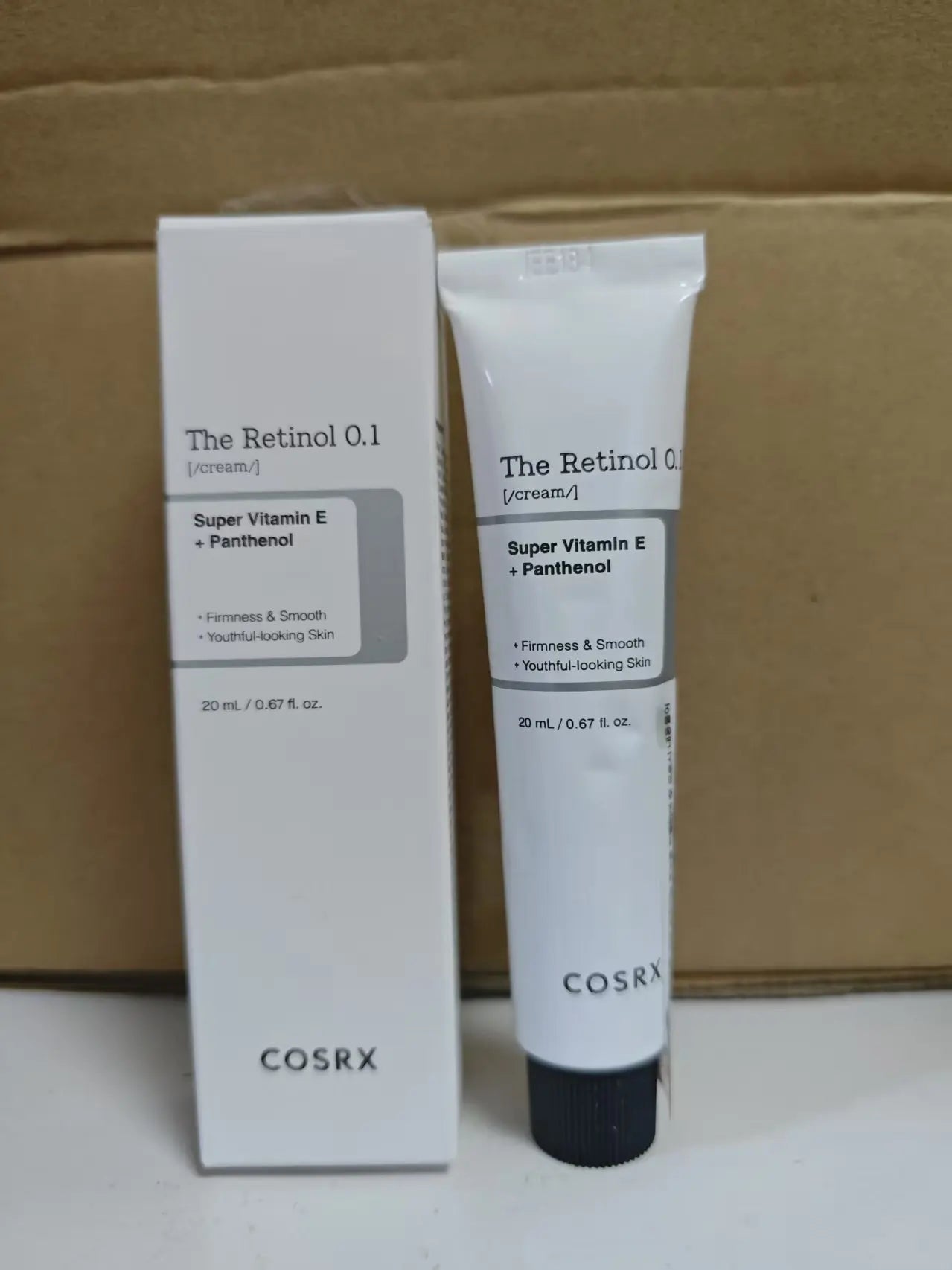 Retinol 0.1 / 03 Facial Cream Night Cream Firming Lift Anti-Wrinkle Retinol 20ml Retinol Cream Skin Whitening Cream Anti-Aging