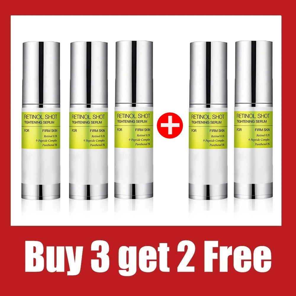 Cross-Border Retinol Eye Cream Retinol Eye Cream Firming Gentle Hydrating Retinol Firming Serum