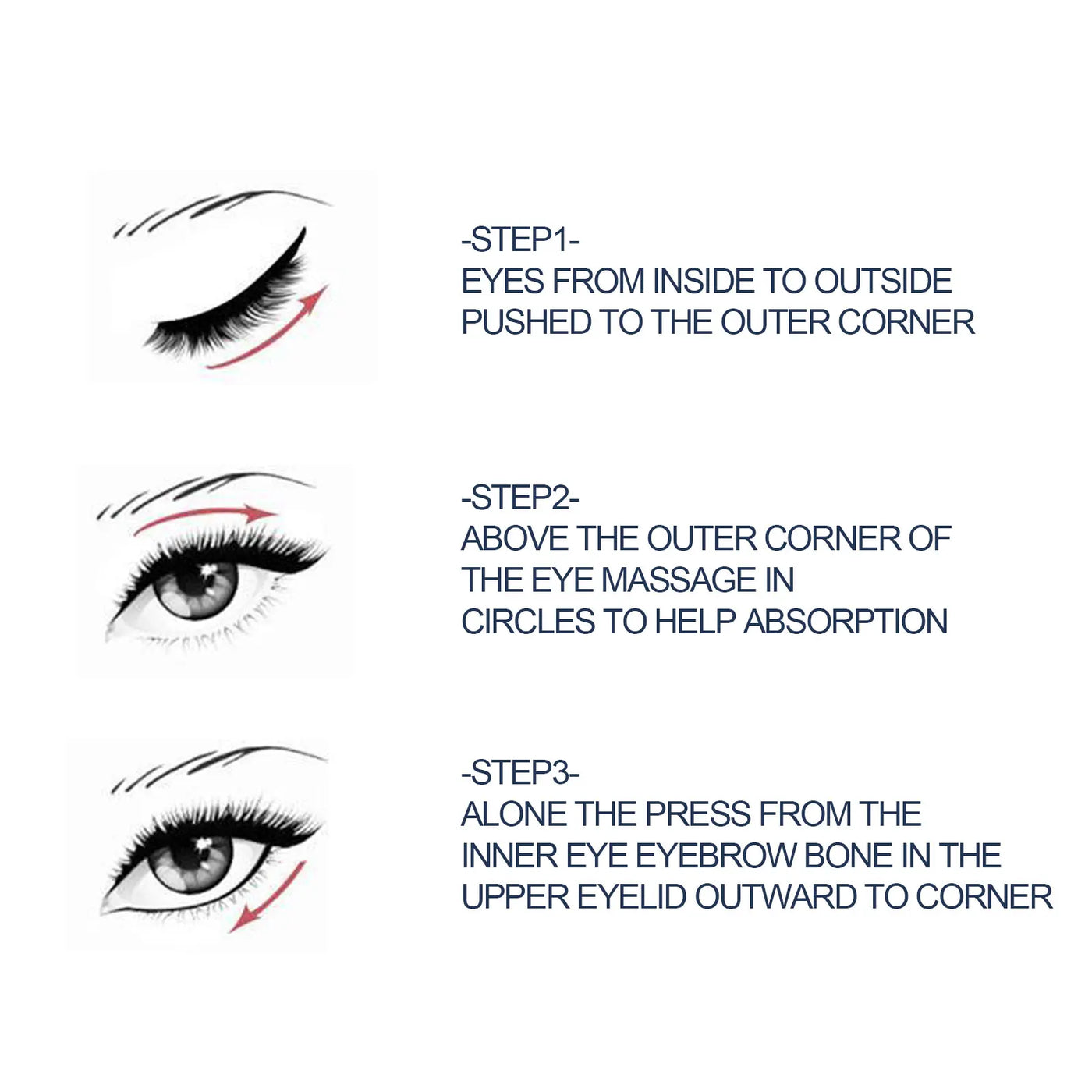 2Pcs Men's Retinol Eye Cream Moisturizing Anti-Aging Remove Dark Circle Anti-Puffiness Fade Wrinkles Hydrating Firming Eye Care