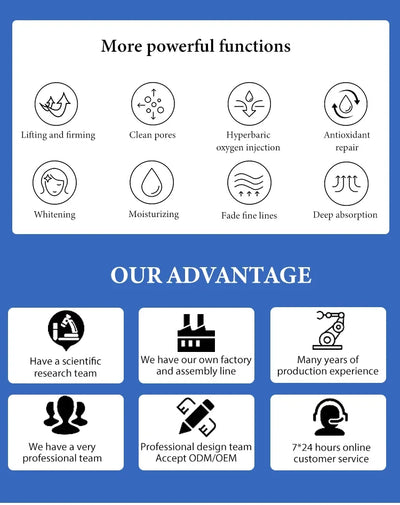 Newest 9-in-1 Korea Aqua Facial Dermabrasion H2O2 Water Oxygen Jet Peel Hydro Beauty Beauty Skin Cleansing Hydrofacial Machine