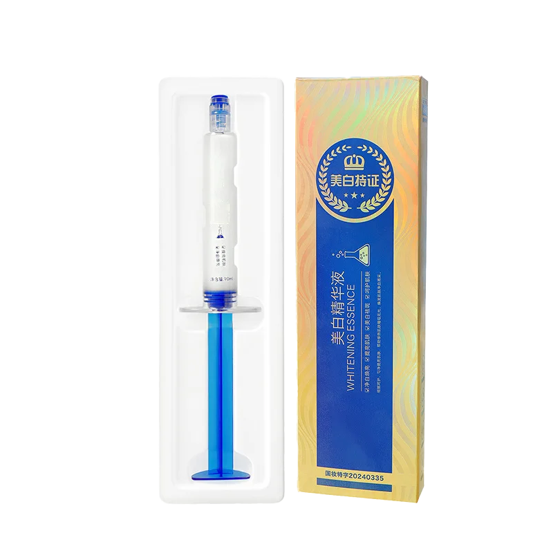 Whitening serum: Improve dullness, brighten skin tone, lift and firm, fade fine lines, hydrate and moisturize