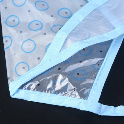 2pcs/set Hair Dyeing Cap + Hook Brush Coloring Highlighting Frosting Tipping Cover Protector Pro Hair Salon Care Styling Tools