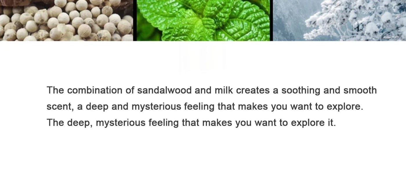 A 50 - ml brand perfume with an atomizer, suitable for both women and men, has a long - lasting fragrance. It combines woody ele