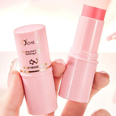 Wrinkle Bounce Moisturizing Multi Balm for Face Daily Face Moisturizer Stick Facial Deep Hydration Moisturizer Skin Care