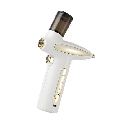 Red/Blue Photon Skin Hydrator Make Up Skin Moisturizing Nano Mist Sprayer Face Steamer Spray Airbrush Water Oxygen Injection