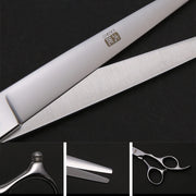 Hairdressing Scissors Barber 5-8 Inch Hair Scissors For Cutting Thinning Hair Salon Hairdressing Shears Barbershop Accessories