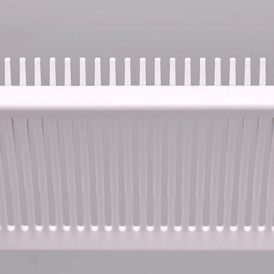 Barber Flat Topper Fading Comb Guide Professional Hair Styling Comb Heat-resistant Hair Cutting Clippers Salon Hairdresser Tools