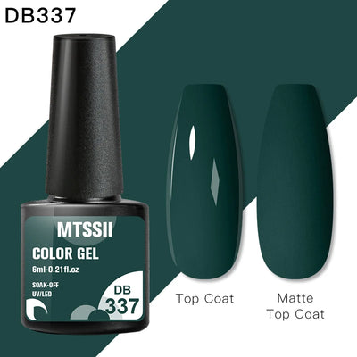 Mtssii 7ml Nail-Primer Prep Dehydrator Gel Nail Polish No Need Of UV LED Lamp Base Top Coat Nail Art Varnish Manicure