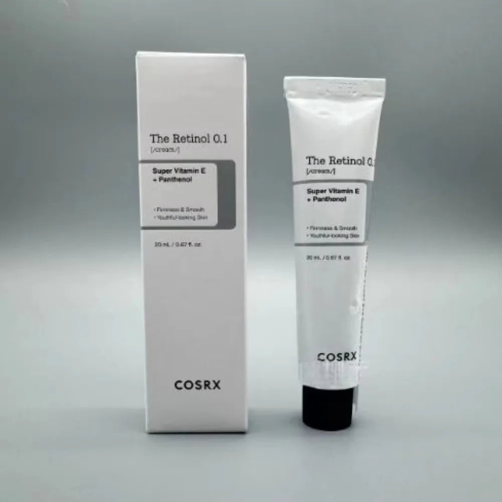 Retinol 0.1 / 03 Facial Cream Night Cream Firming Lift Anti-Wrinkle Retinol 20ml Retinol Cream Skin Whitening Cream Anti-Aging