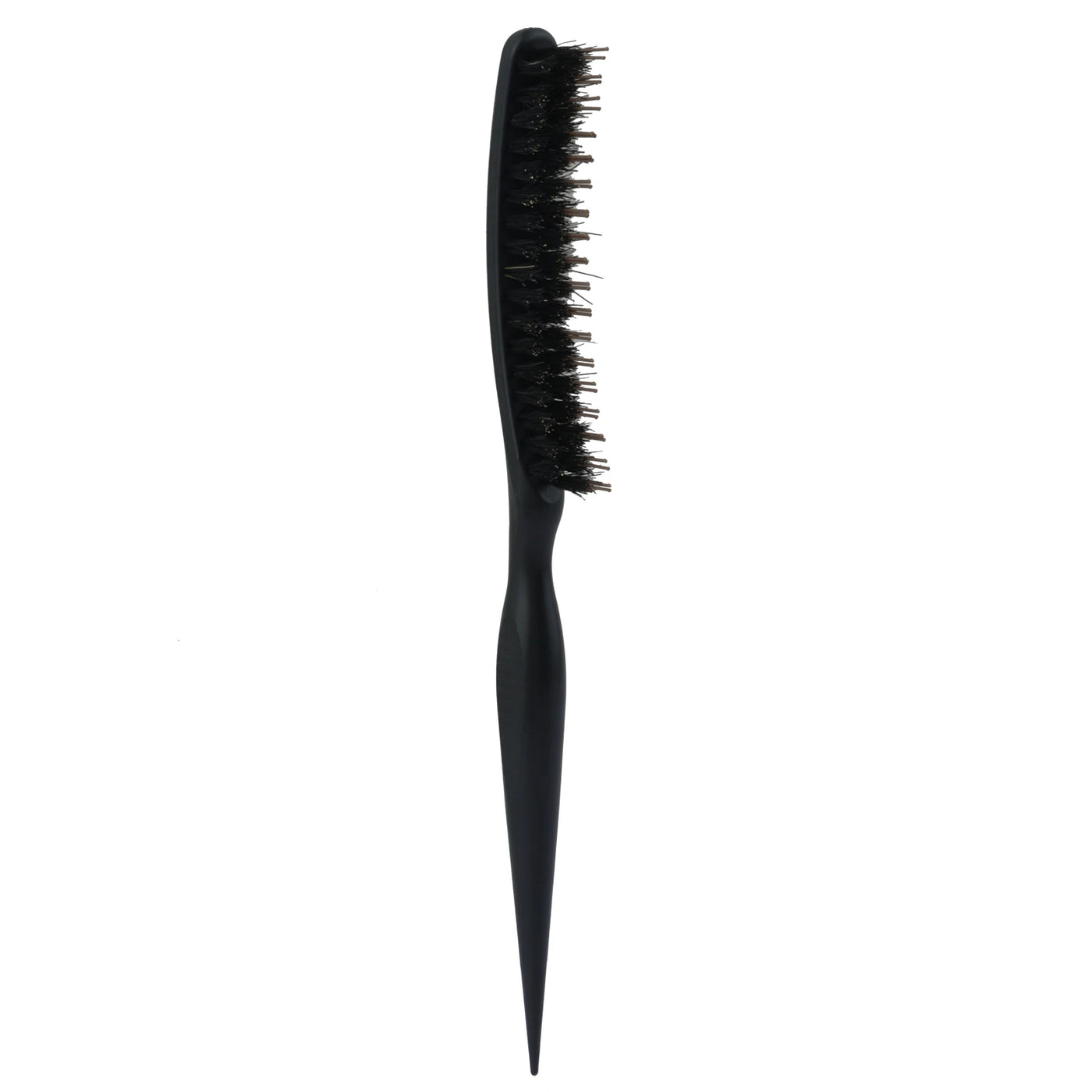 1Pcs Professional Teasing Backcomb Hair Brush - Volumizing & Lift Styling Tool for Big Hair, Updos & Wedding Styles
