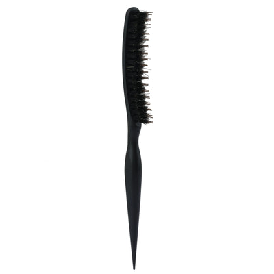 1Pcs Professional Teasing Backcomb Hair Brush - Volumizing & Lift Styling Tool for Big Hair, Updos & Wedding Styles