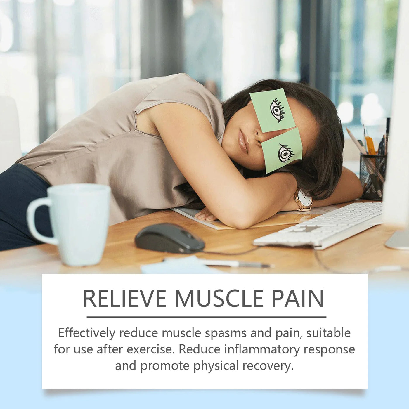 60ml Pure Magnesium Oil Spray Relieve Muscle Soreness Pain Mind Soothing Better Sleep Quality Deep Relaxation Body Health Care