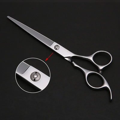 Hairdressing Scissors Barber 5-8 Inch Hair Scissors For Cutting Thinning Hair Salon Hairdressing Shears Barbershop Accessories