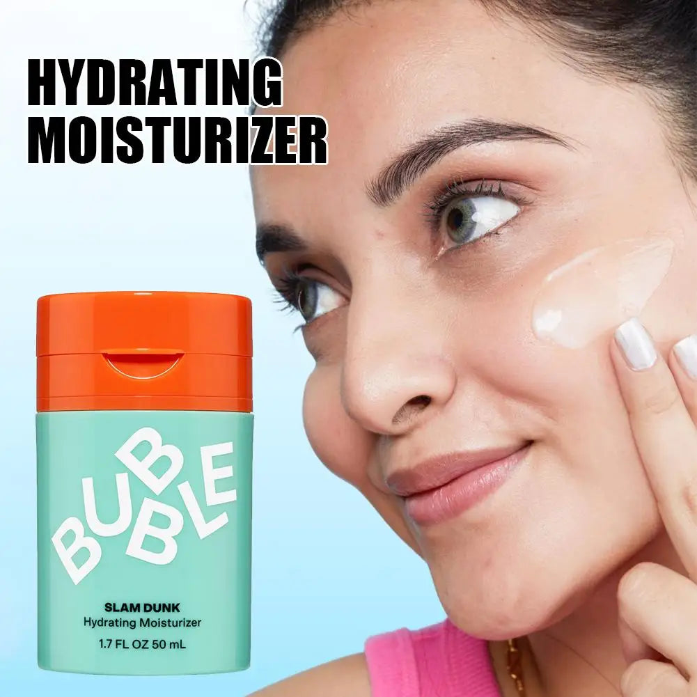 buble Balancing Facial Moisturizer Face Cream Toner And Eye Cream Aloe Vera Gel Repairing Nourishing For Normal-to-dry Skin Care