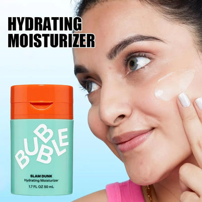 buble Balancing Facial Moisturizer Face Cream Toner And Eye Cream Aloe Vera Gel Repairing Nourishing For Normal-to-dry Skin Care