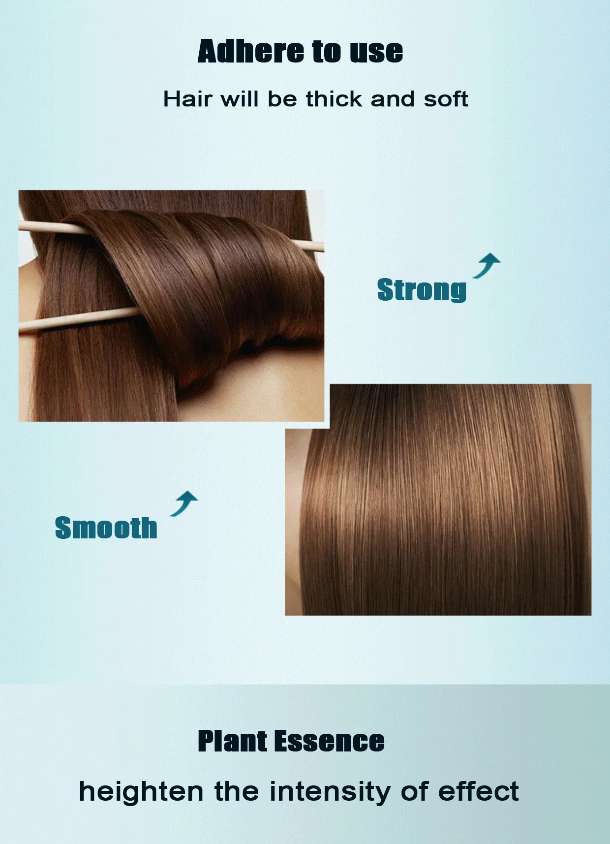 ZHANGGUANG 101 500G Anti Hair Loss Shampoo Repair Damaged Hair Smooth Hair Nourishing Conditioner