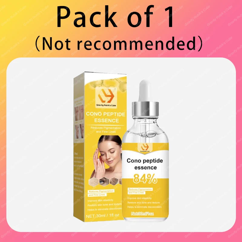 20 years younger, 100% wrinkles disappear