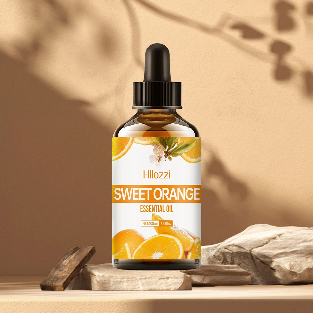 Sweet orange essential oil is used to make aromatherapy, car-mounted, long-lasting fragrance, humidifier，Multifunctional essenti