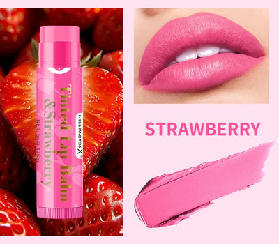 6 pieces/box, 6 flavors, nourishing and moisturizing dry lips, lipstick, lipstick gift set, the best choice for women's gifts