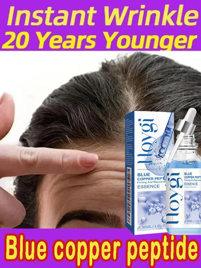 High end wrinkle essence, fast absorption makes you 20 years younger