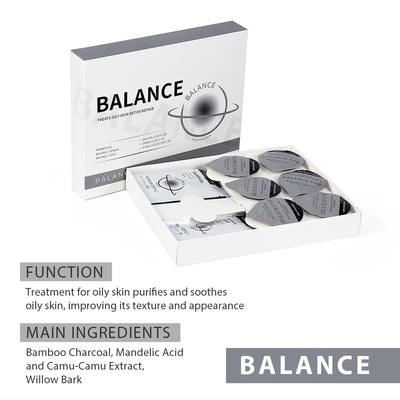 foreverlily 5 pcs CO2 Pods Kit co2 Capsule For Aqua Facial Machine CO2 Gels Bubble Pen Cleaning Facial Beauty Machine Skin Care