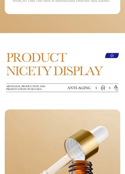 1/3/5pcs SADOER Collagen Face Serum skincare Facial Essence Liquid Anti-aging Moisturizing Nourishing Facial Serum Skin Care