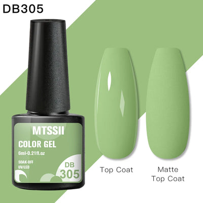 Mtssii 7ml Nail-Primer Prep Dehydrator Gel Nail Polish No Need Of UV LED Lamp Base Top Coat Nail Art Varnish Manicure