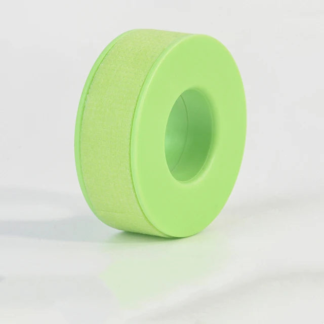 1pc Non-woven Medical Silicone Gel Eyelash Tape Breathable Sensitive Resistant Under Eye Pad Eyelash Extension Tape Makeup Tools