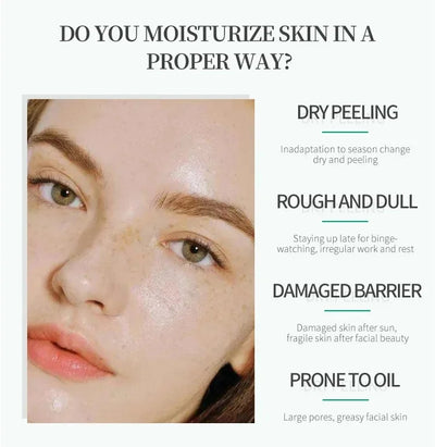 7 Day Repair Redness Serum Sooth Itching Sensitive Skin Improve Rosacea Shrink Pore Smooth Nourish Facial Skin Korean Cosmetics