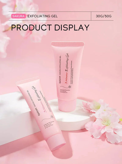 LAIKOU Sakura Exfoliating Peeling Gel Facial Scrub Moisturizing Nourishing Repair Scrubs Face Cream Beauty Skin Care