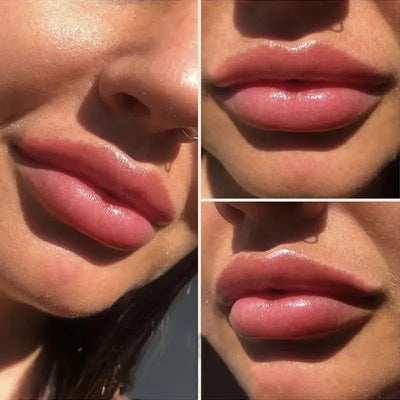 Lip Booster Plumping Serum Oil Hyaluronic Acid Moisturising Sexy Plump Enhancer Stimulant Free Remove Lip Lines Sexy Plump Lip