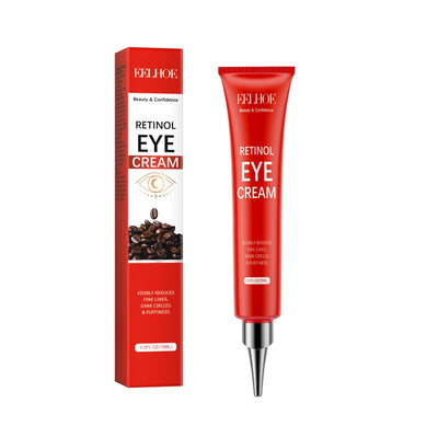 Anti Wrinkle Eye Cream Remove Eye Bags Puffiness Lifting Firming Smooth Skin Care Moisturizing Instant Eye Massage Cream