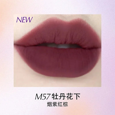 Girlcult Lipstick Lip Cream Non-Stick Lip Glaze Liquid Lipstick Lipgloss Matte  Long Lasting Makeup Cosmetics Rare Makrup Beauty