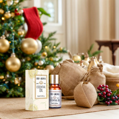 Oroaroma Essential Oil Peppermint Musk Eucalyptus Orange Cypress Grapefruit Coffee Juniper Berry Almond Vanilla Essential Oil