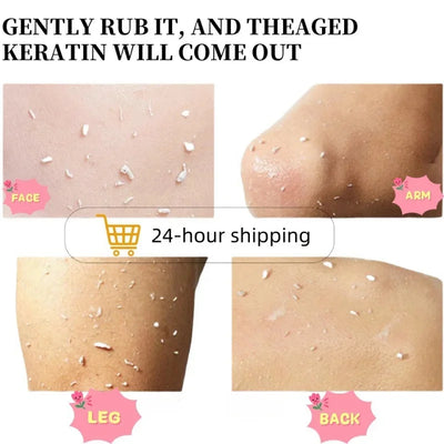 LAIKOU Sakura Exfoliating Peeling Gel Facial Scrub Moisturizing Nourishing Repair Scrubs Face Cream Beauty Skin Care