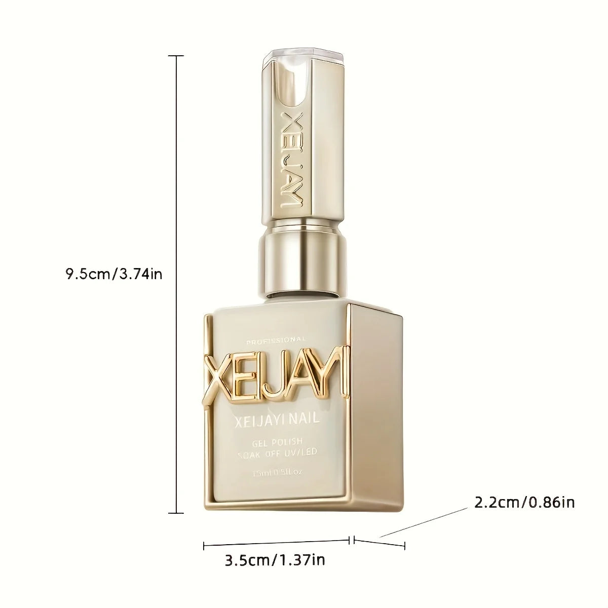 Glamorous Spring Nails Seasonal Nail Art 15ml Nail Gel  Soaking UV LED Nail Gel Salon Female Nail Art Tools Four Seasons Fashion