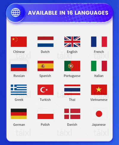 3D AI Aesthetic Skin Analyzer Smart Detector Facial Scanner Machine Skin Moisture Analyzer Skin Microscope