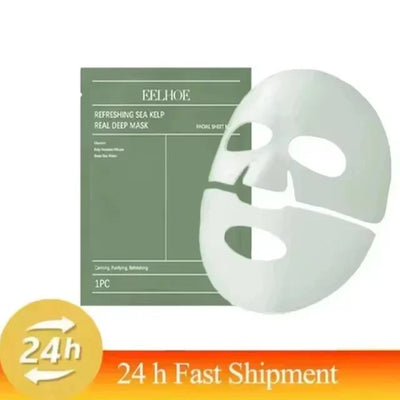 1/3/5/10PCS Bio Collagen Face Mask Anti Wrinkle Fade Face Fine Line Lift Firm Skin Anti-Aging Brighten SkinCare Korean Cosmetics