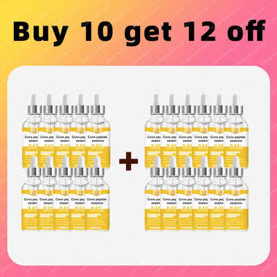 20 years younger, 100% wrinkles disappear