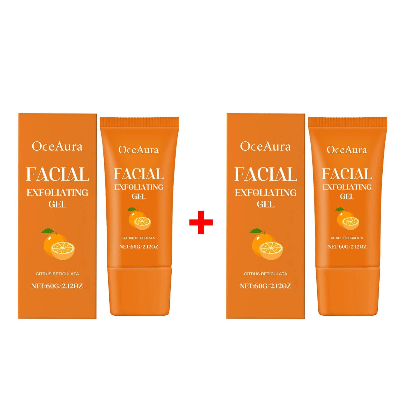Vitamin C Exfoliating Gel Moisturizer Lighten Melanin Deep Cleansing Pore Facial Bleaching Remove Dark Spot Peeling Face Scrub