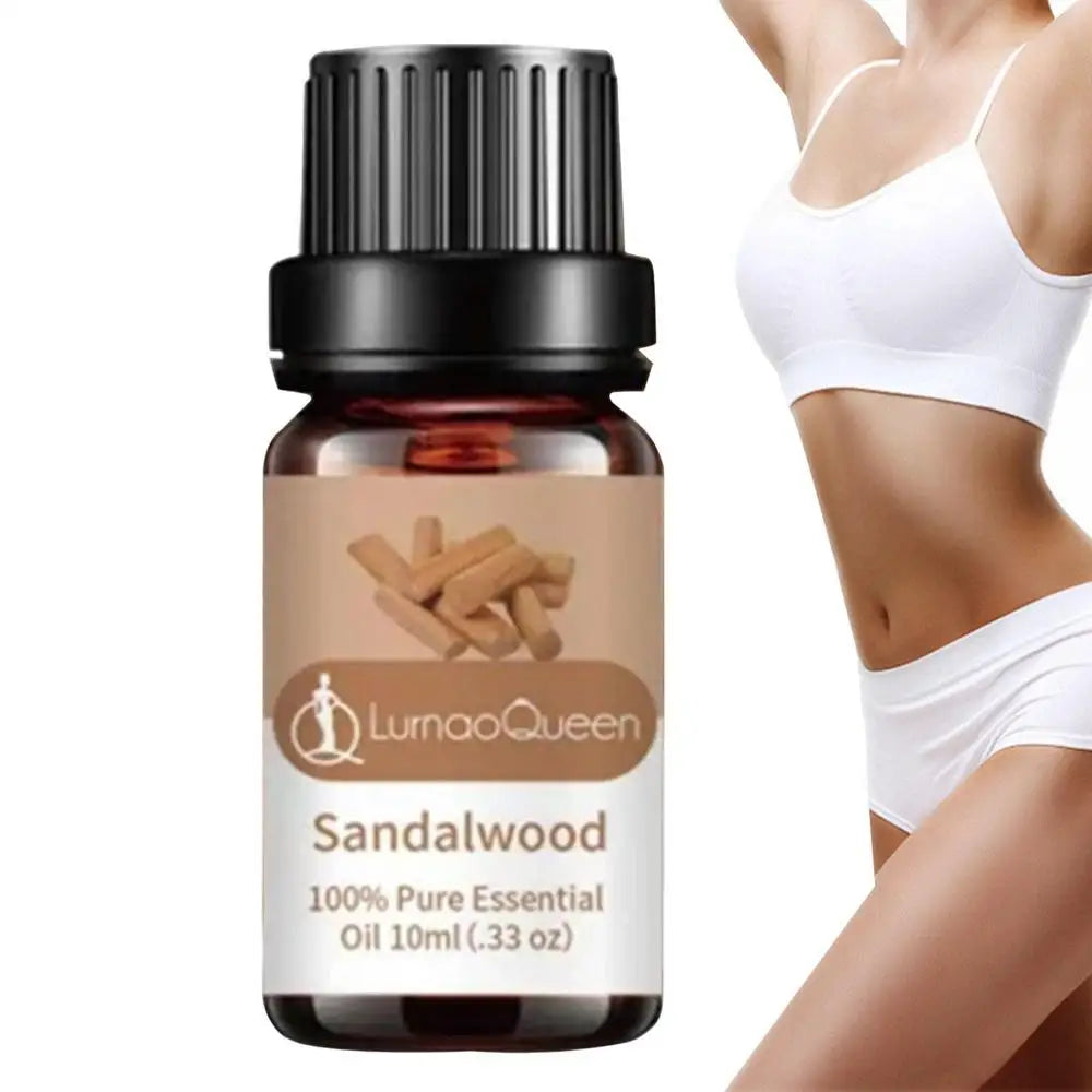 Organic Essential Oil Aromatherapy Essential Oils Bergamot Sandalwood Lemongrass Peppermint Essential Oil For Diffusers Sleep