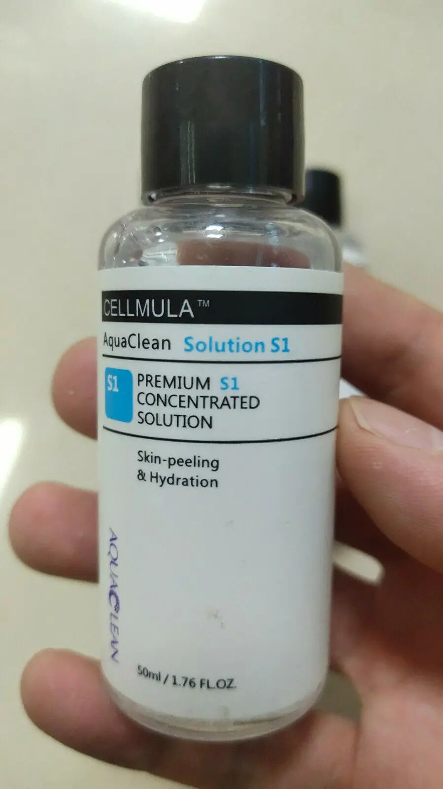 Serum Aqua Peeling Solution Skin Clear Essence Product Hydro Serum for Hydro Dermabrsssion Machine Skin Deep Cleaning 50ml=800ml