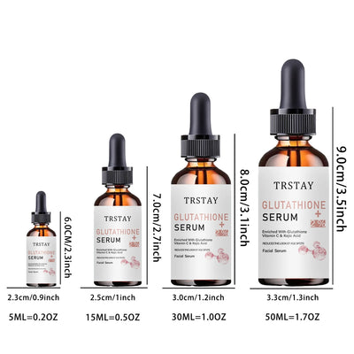 glutathione essence, firm the skin, fresh and not dry, moisturize the skin