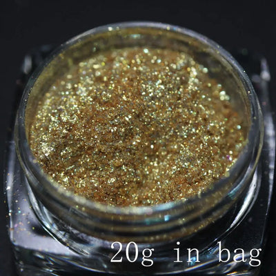 Highligher Mica Powder Pigments Safe DIY Art Decorative Filling Cover In Resin Nail Gel Shiny Acrylic Soap Lipsticks Eyeshadow