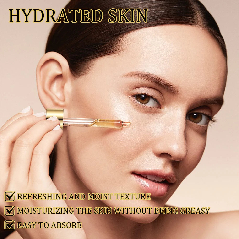 SUYARUN Botax Serum Anti-Aging Facial Treatment, Wrinkle Reducer & Skin Tightening Cream, Fast Absorption Face Care.