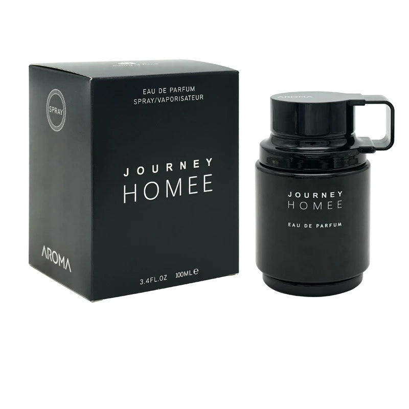 Arab Men's Charm Perfume Creative Thermos Cup Shape Floral Fruity Woody Fragrance Spray Unisex Fun Musk Sandalwood Perfume 100ml