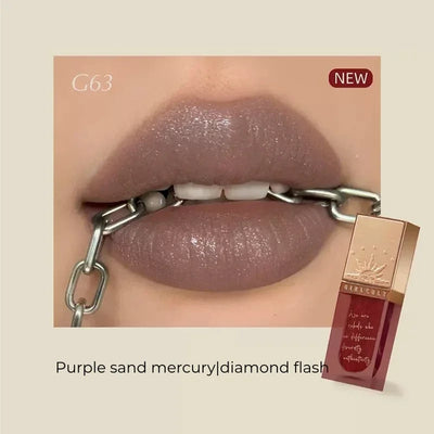 Girlcult Lipstick Lip Cream Non-Stick Lip Glaze Liquid Lipstick Lipgloss Matte  Long Lasting Makeup Cosmetics Rare Makrup Beauty
