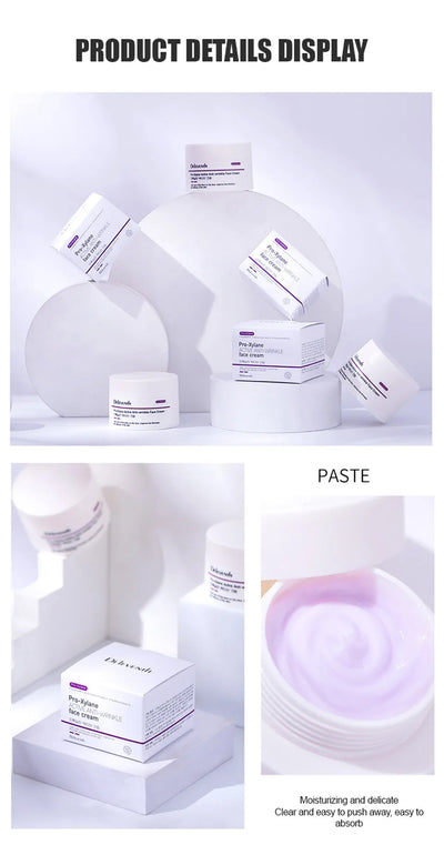 Instant Remove Wrinkles Face Cream Anti Aging Korean  Moisturizing Fades Fine Lines Lifting Firming Whitening Brighten Skin