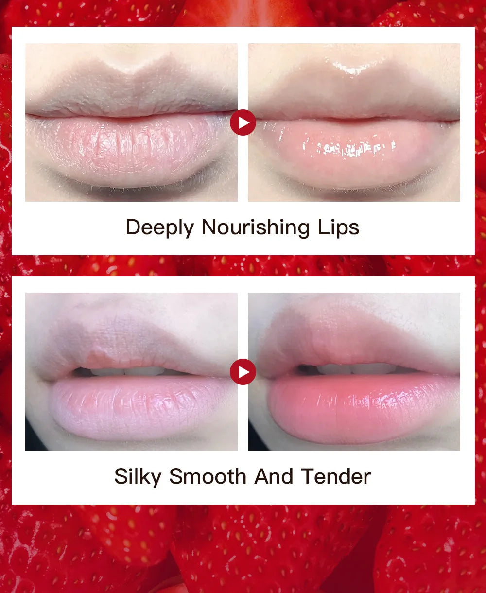 Instant Lip Plumping Essential Oil Nourishing AntiWrinkle Moisturising Sexy Lip Care Ultimate Plumping Lip Gloss Serum Cosmetics